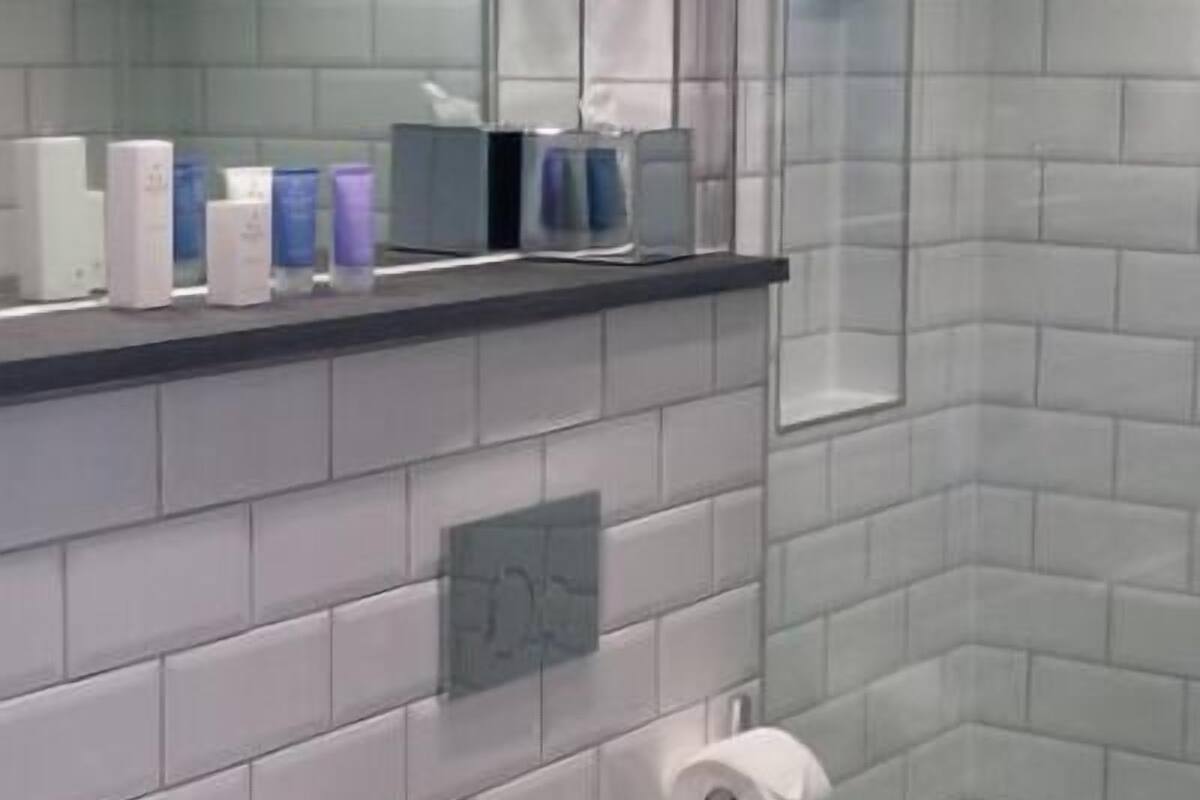 family double or twin room, 1 bedroom | bathroom | shower, free toiletries, towels