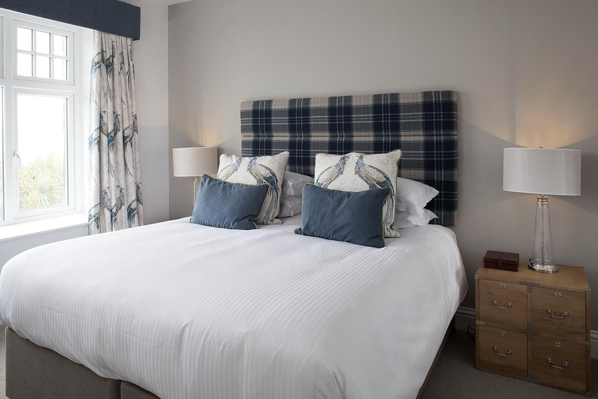 standard double or twin room, sea view | desk, soundproofing, iron/ironing board, free wifi