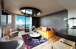 Vista desde la habitación