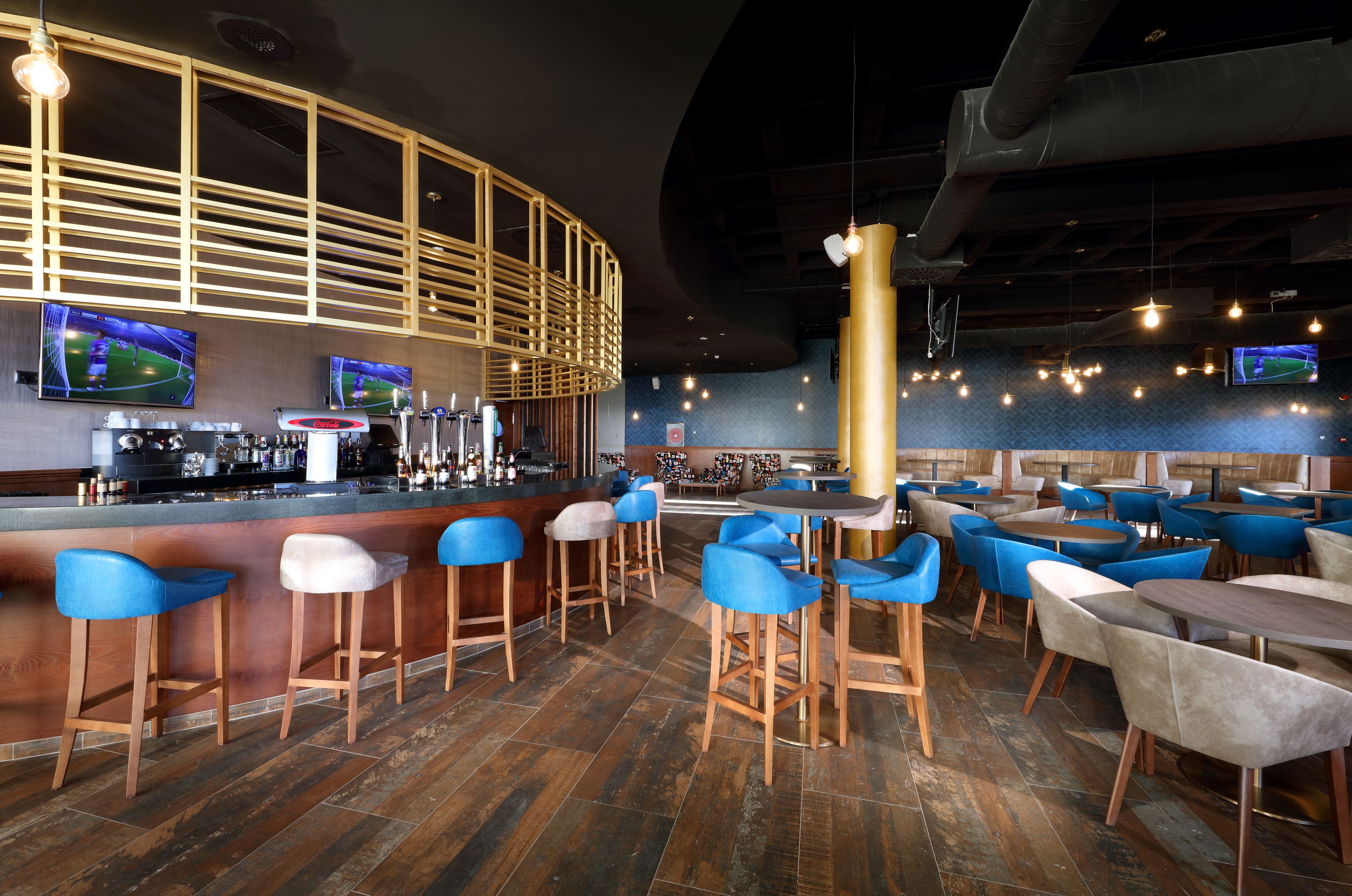 Sports bar