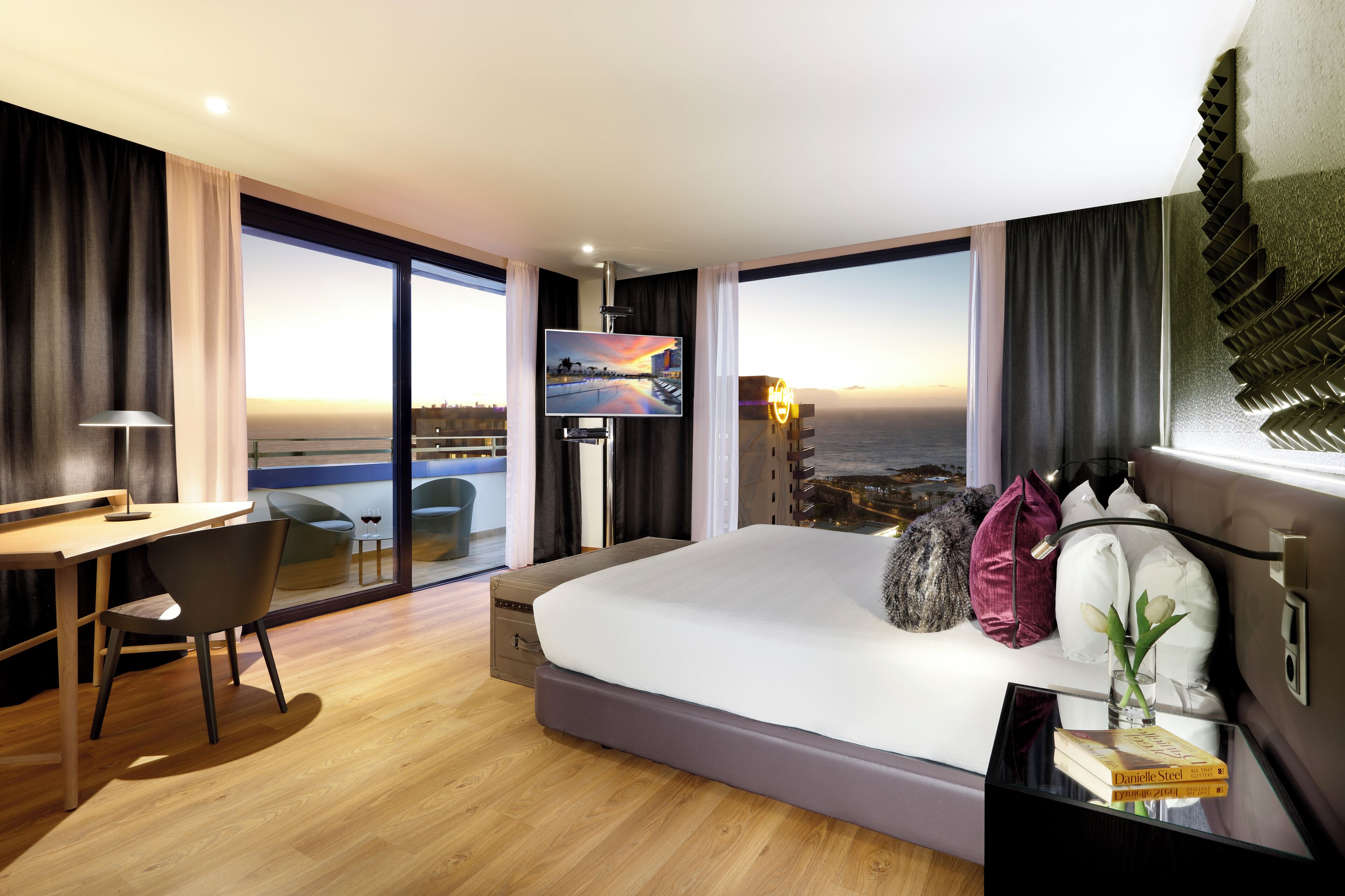 Foto - Hard Rock Hotel Tenerife
