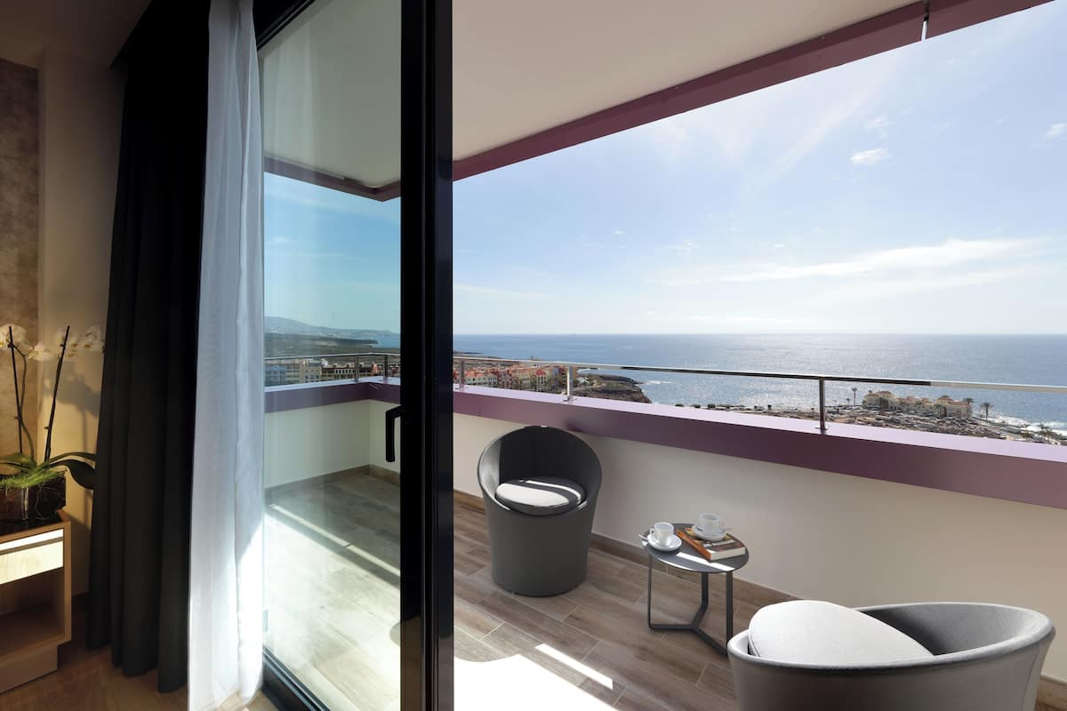 deluxe room (platinum) | view from room