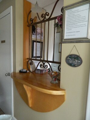 Reception - Motel Derfal (Repentigny)