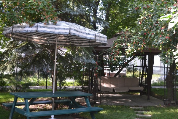 Property grounds