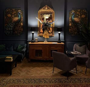 Lounge - West Rocks Townhouse (Eastbourne)