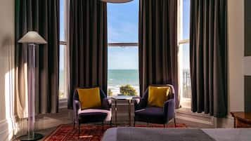 Chambre Double, vue mer (Large)