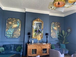 Lounge - West Rocks Townhouse (Eastbourne)