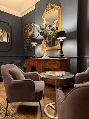 Lounge - West Rocks Townhouse (Eastbourne)