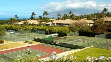 Tennis court