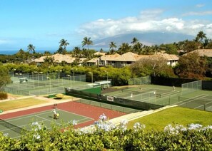 Tennis court - Wailea Grand Champions (Wailea)