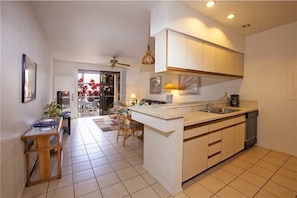 Condo, 2 habitaciones | Cocina privada