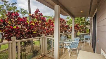 Condo, 2 Bedrooms | Terrace/patio