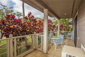 Condo, 2 habitaciones | Terraza o patio
