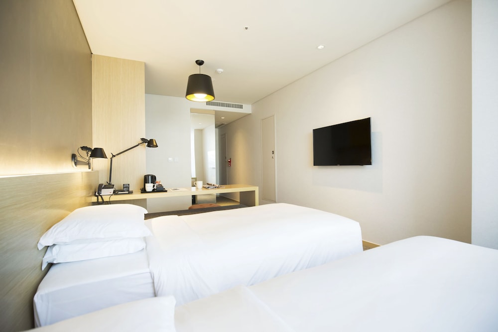 Arirang Hill Hotel Dongdaemun by null