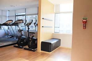Salle de remise en forme