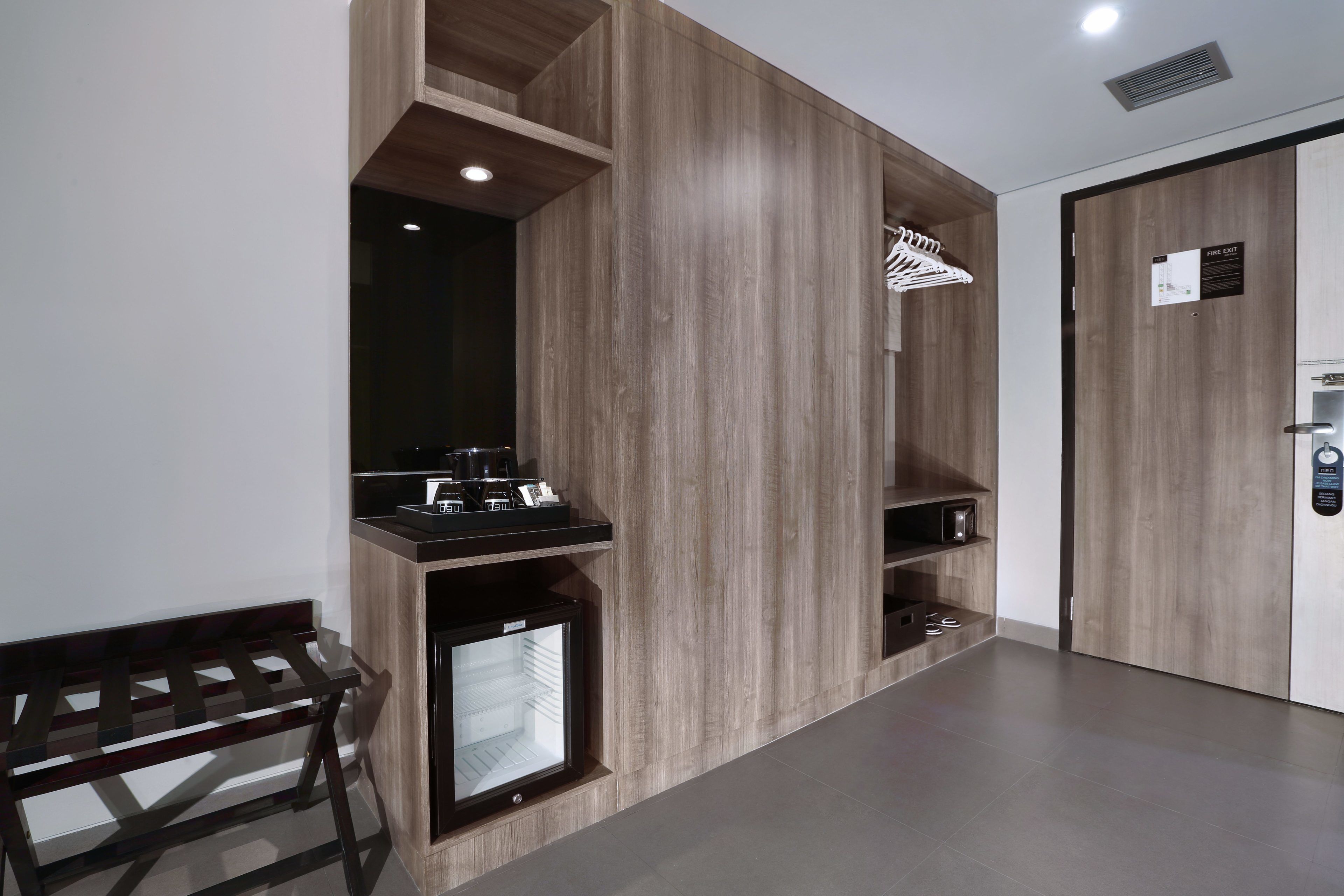 deluxe room | room amenity