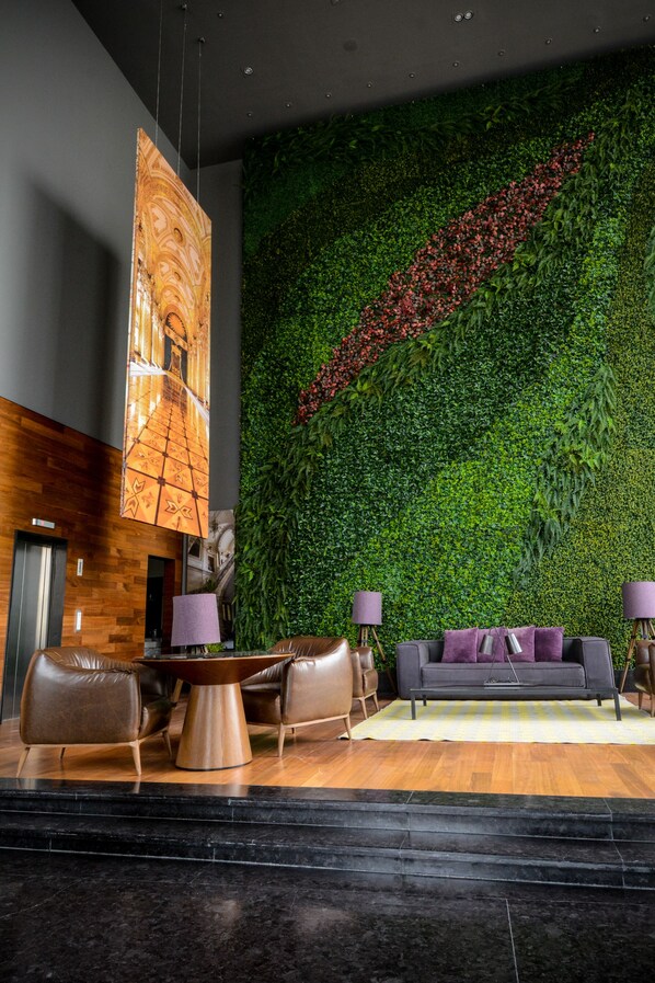 Interior - Park Life Siroco Santa Fe (Mexico City)