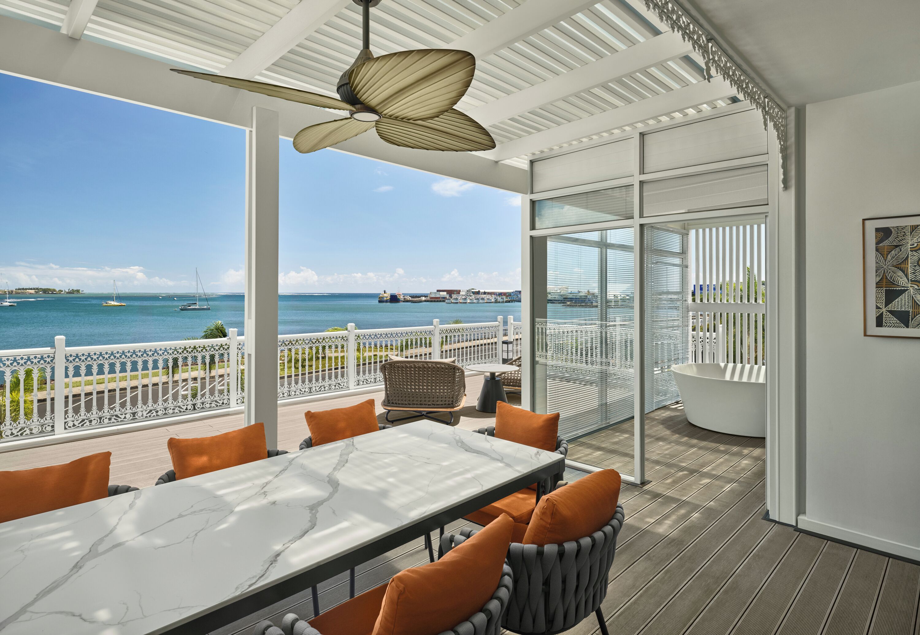 Suite, 1 Bedroom | Terrace/patio