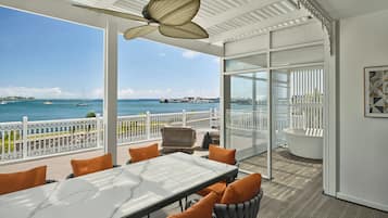 Suite, 1 Bedroom | Terrace/patio