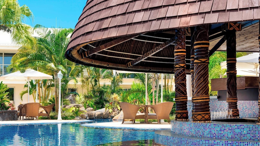 Sheraton Samoa Aggie Grey's Hotel & Bungalows