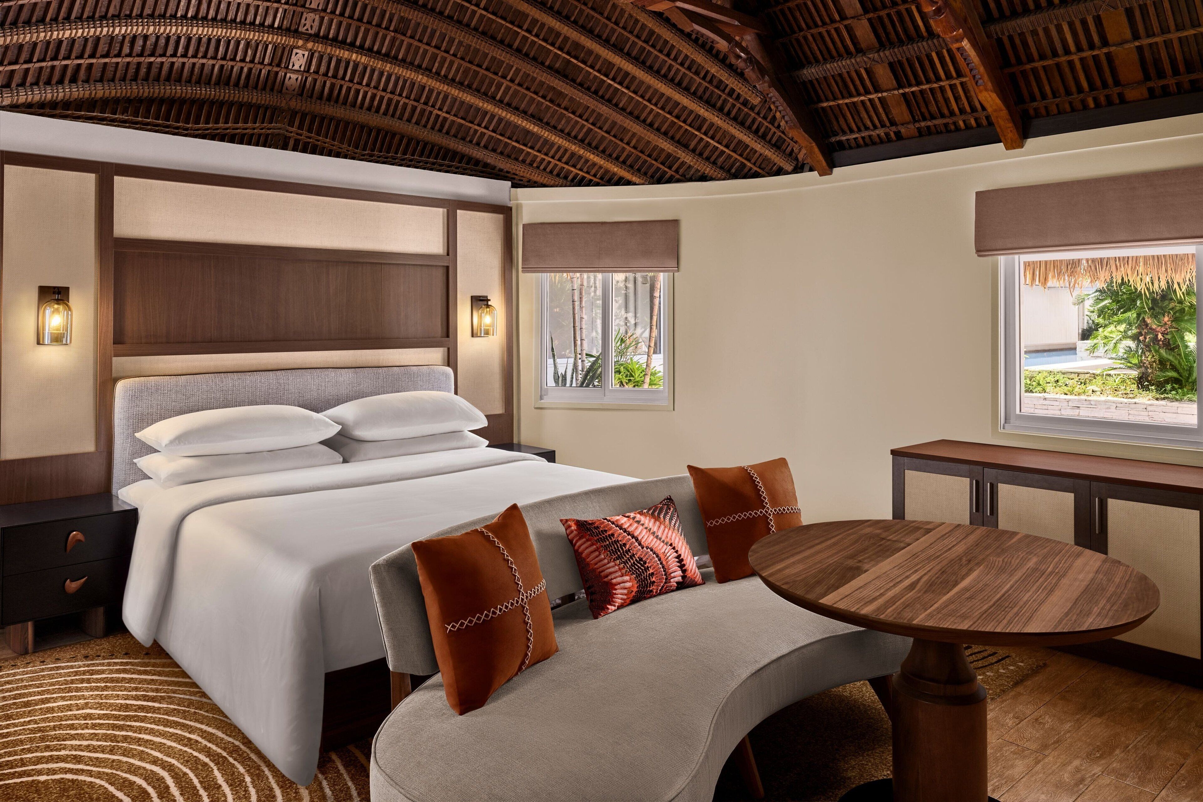 Suite, 1 Double Bed | Property amenity