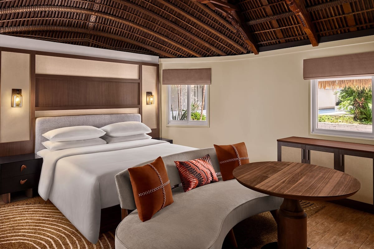 Suite, 1 Double Bed | Property amenity