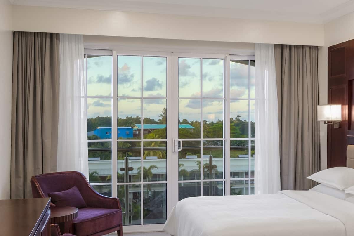 room, 2 queen beds, non smoking | view from room