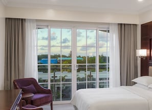 Room, 2 Queen Beds, Non Smoking | View from room