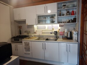 Ferienhaus | Gemeinschaftsküche