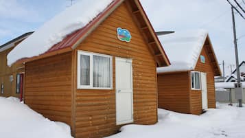 XXX Cottage (for 2 people) | Desk, free WiFi