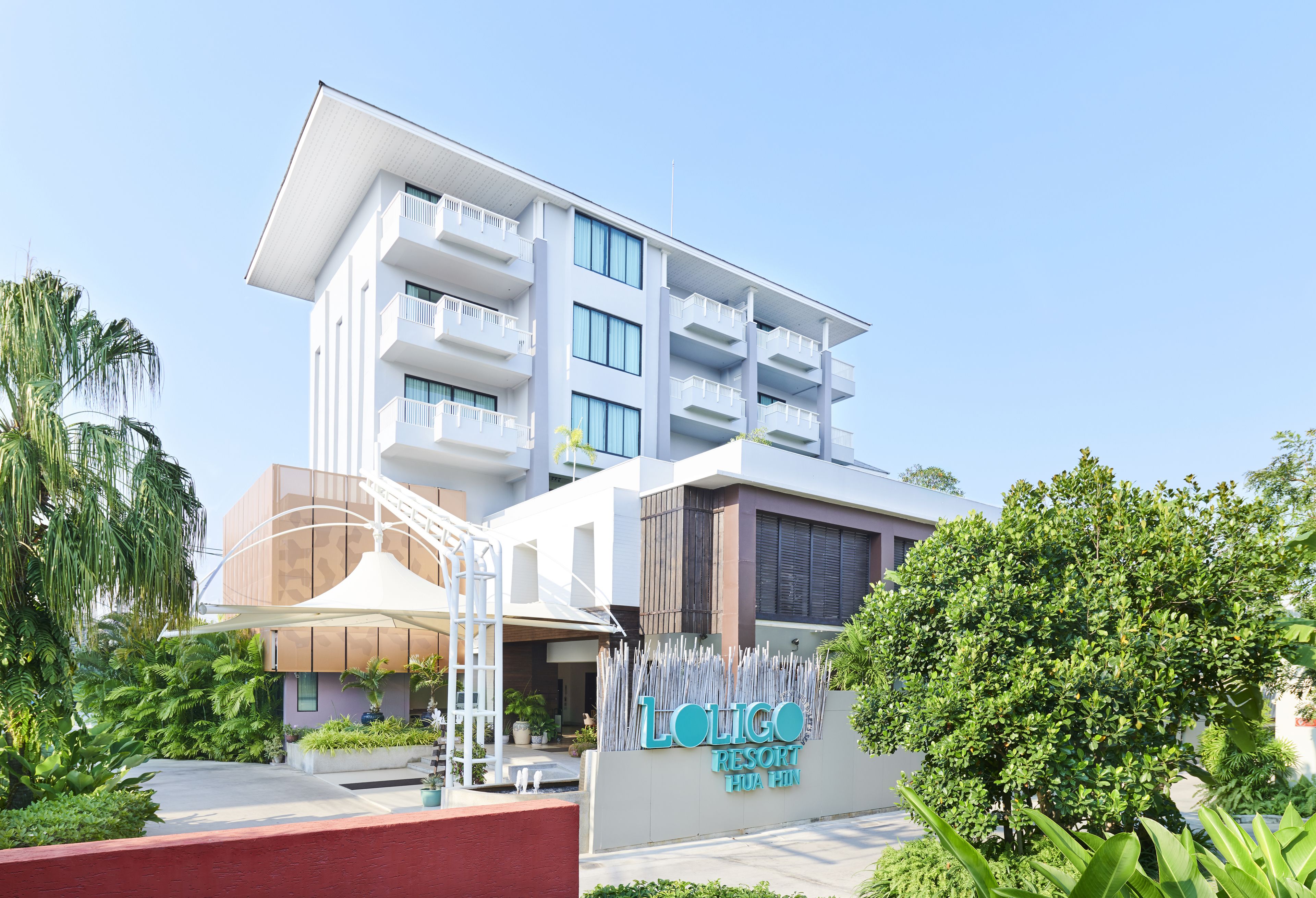 Foto - Loligo Resort Hua Hin