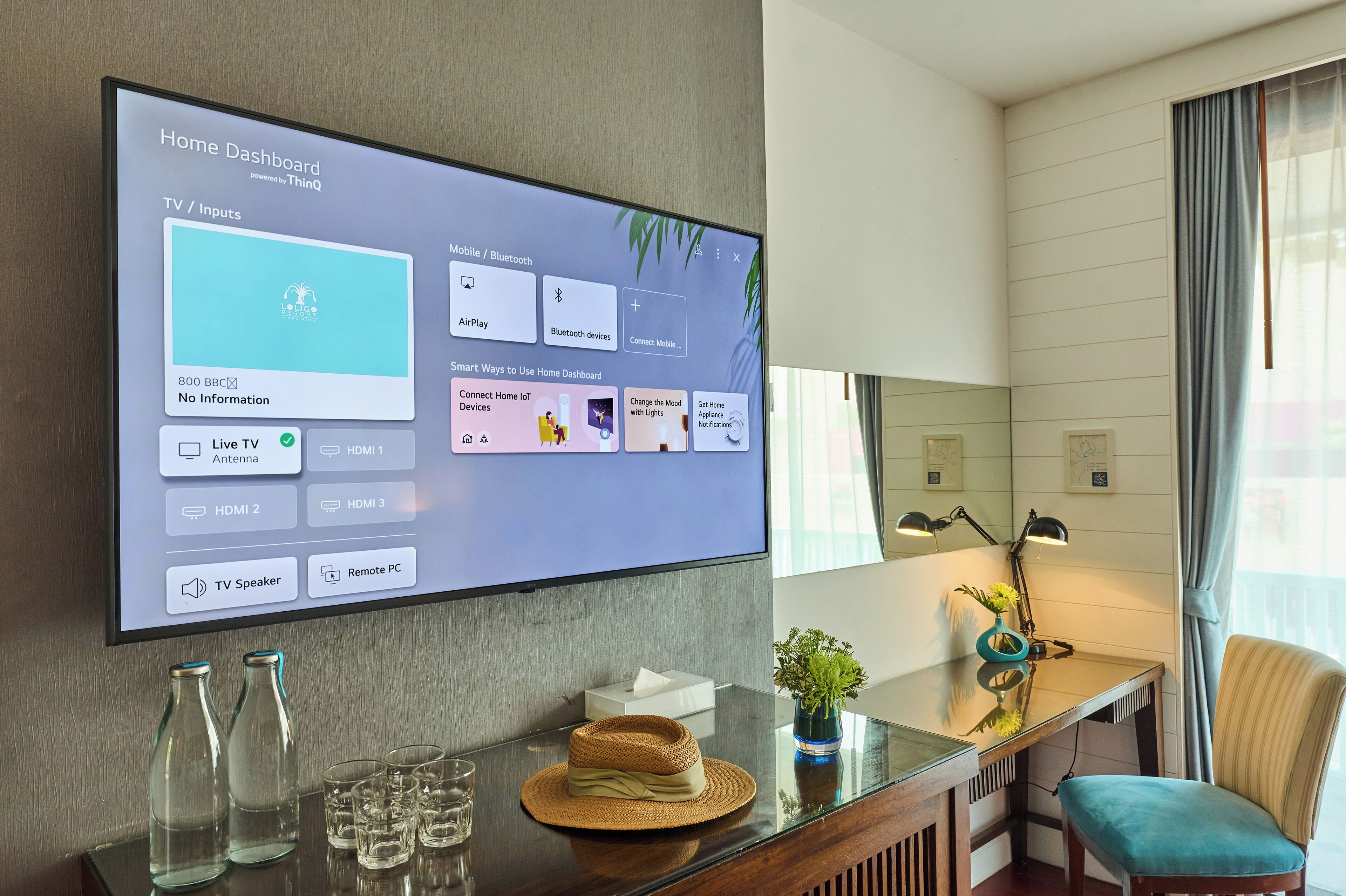 Foto - Loligo Resort Hua Hin