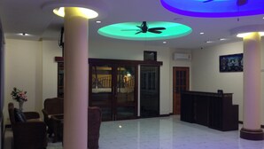 Reception - BS Airport at Phuket (Sa Khu)