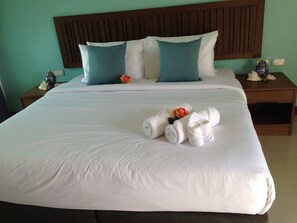 Superior Double Room | Desk, rollaway beds, free WiFi