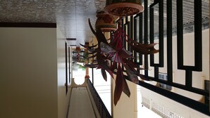 Exterior detail - BS Airport at Phuket (Sa Khu)