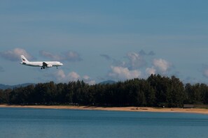 Beach - BS Airport at Phuket (Sa Khu)