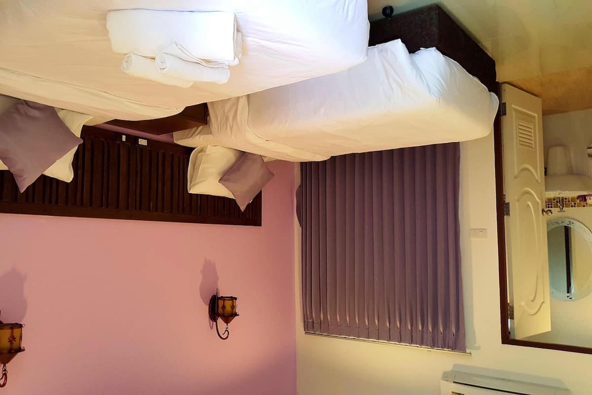 Superior Twin Room | Escritorio, camas extra y wifi gratis