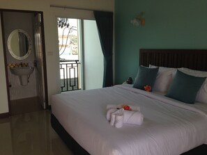 Superior Double Room | Desk, rollaway beds, free WiFi - BS Airport at Phuket (Sa Khu)