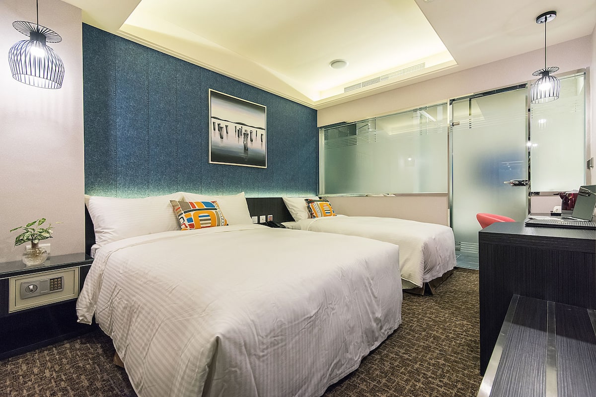 Triple Room | View from room