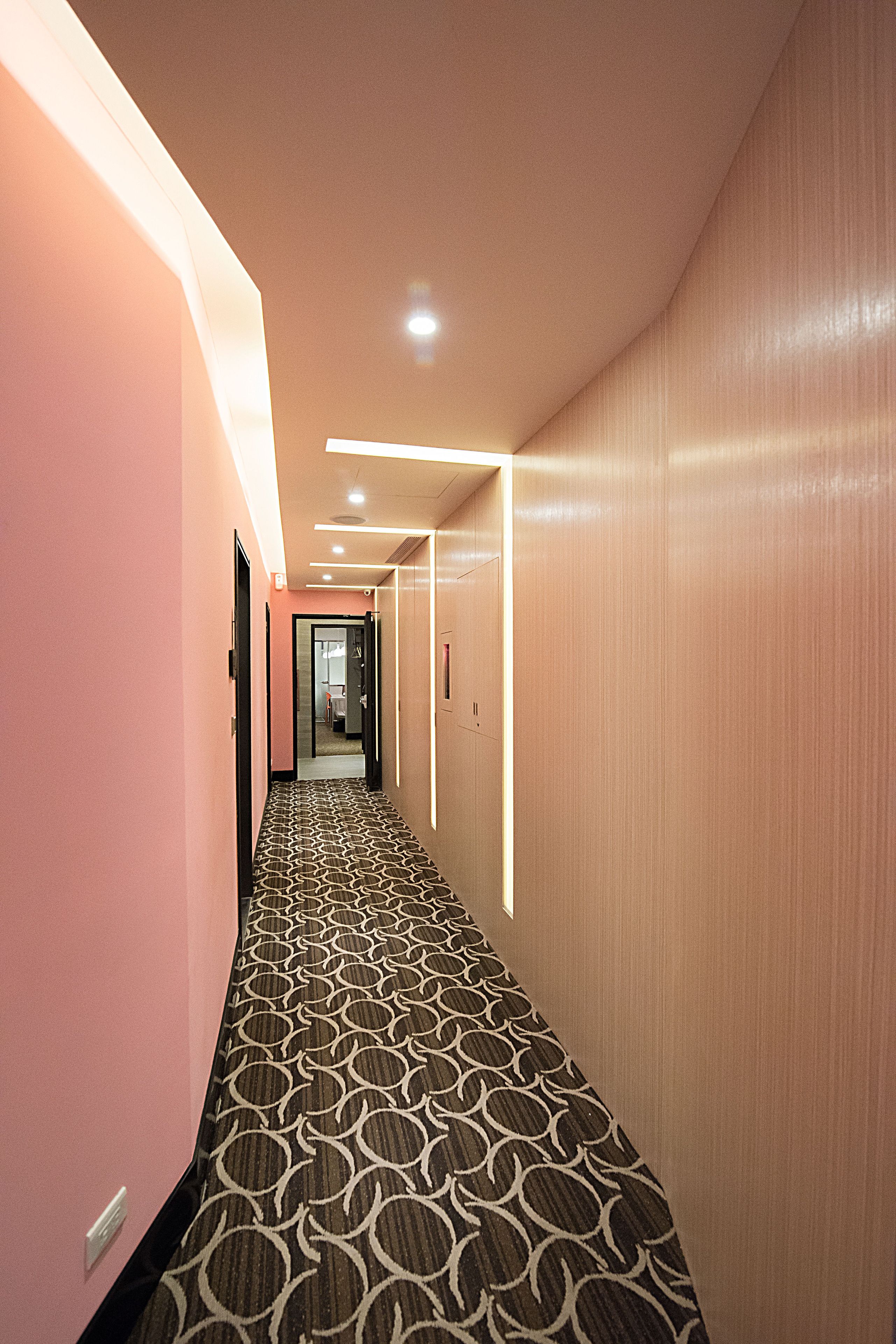 hallway