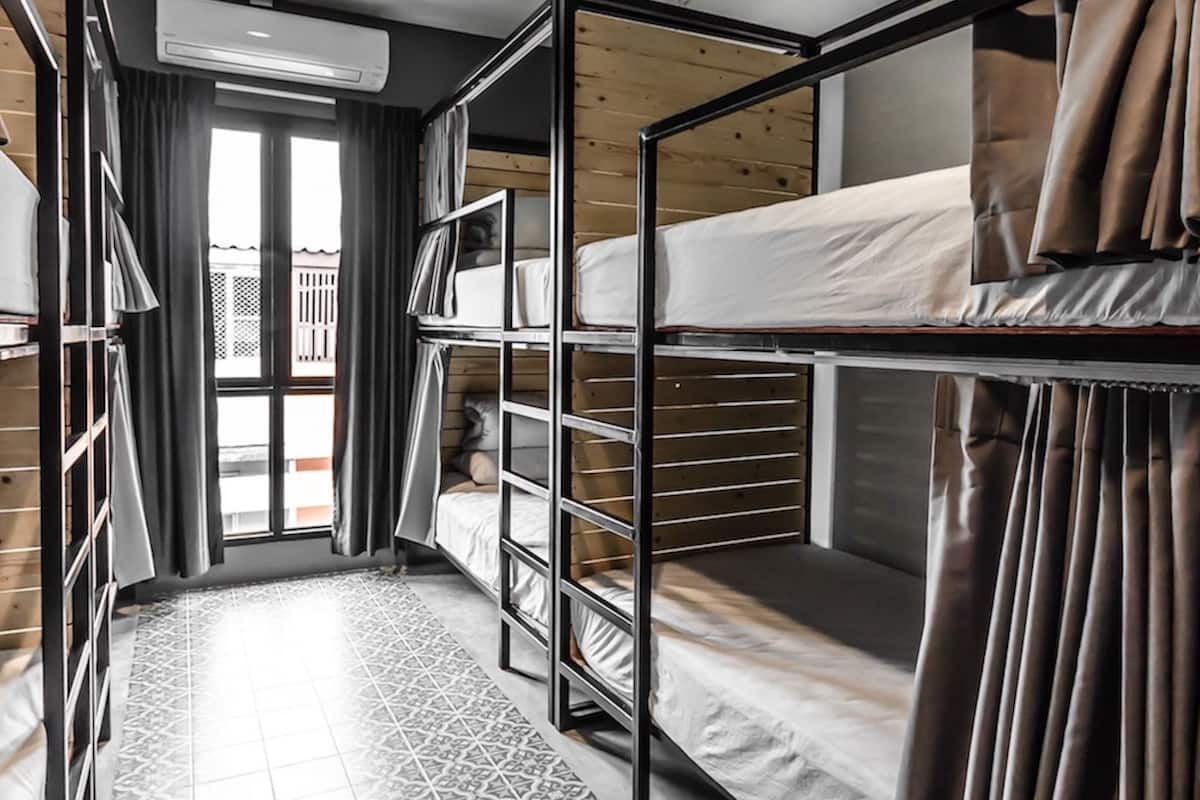 Blackout curtains, iron/ironing board, free WiFi