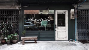 Unclassified image, 4 of 55, button - Mellow Fellow Hostel (Bangkok)