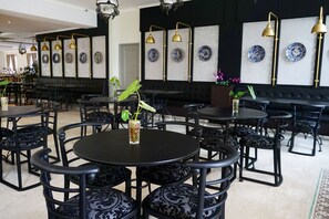 Restaurant - Indies Heritage Hotel Prawirotaman Yogyakarta (Yogyakarta)