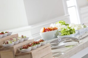 Área de desayuno