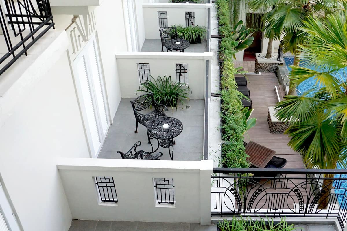 Balcony