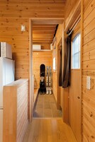 ファミリー 4 人部屋 | 防音設備、WiFi (無料)