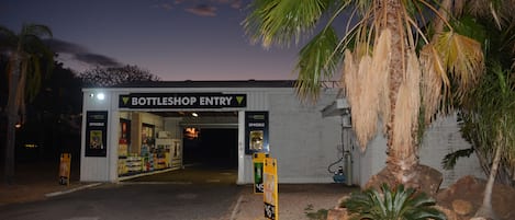 Exterior