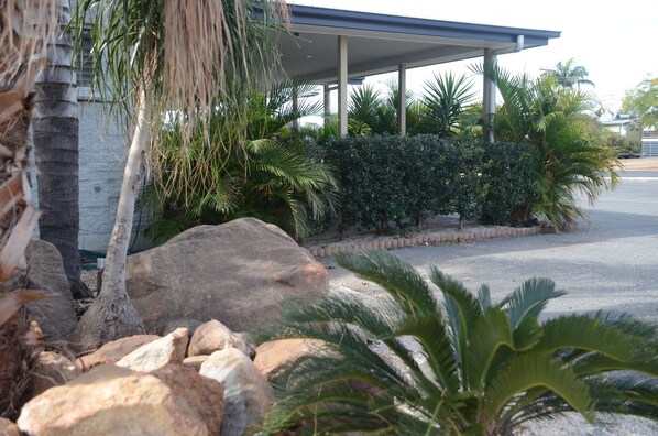 Property grounds
