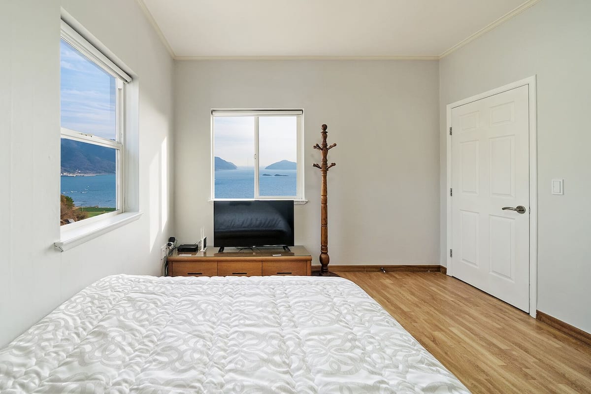 201 | 1 dormitorio, ropa de cama de alta calidad, decoración individual