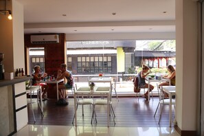 Sitzecke in der Lobby